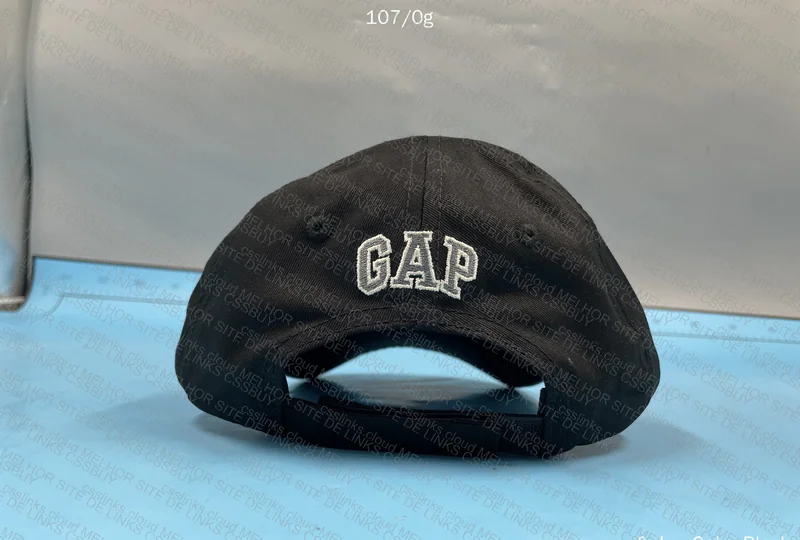 Gap Yeezy Cap 3