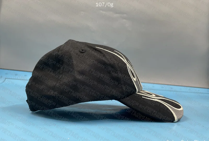 Gap Yeezy Cap 4