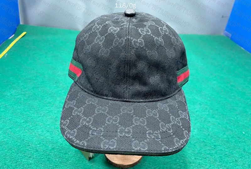 cap gucci canvas 3