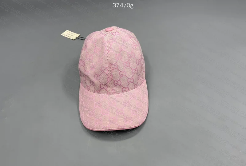 Gucci Pink Cap 3