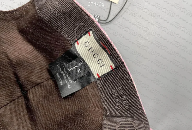 Gucci Pink Cap 6