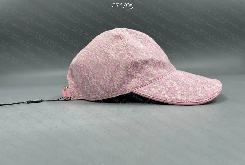 Gucci Pink Cap 8