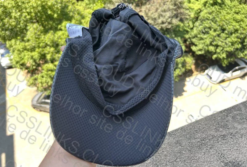 Cap Kalenji Antigo 10
