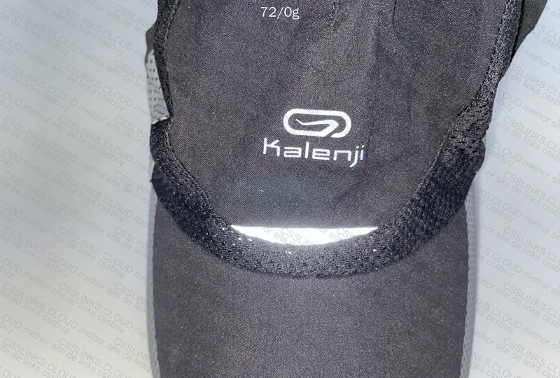 Cap Kalenji Antigo 3