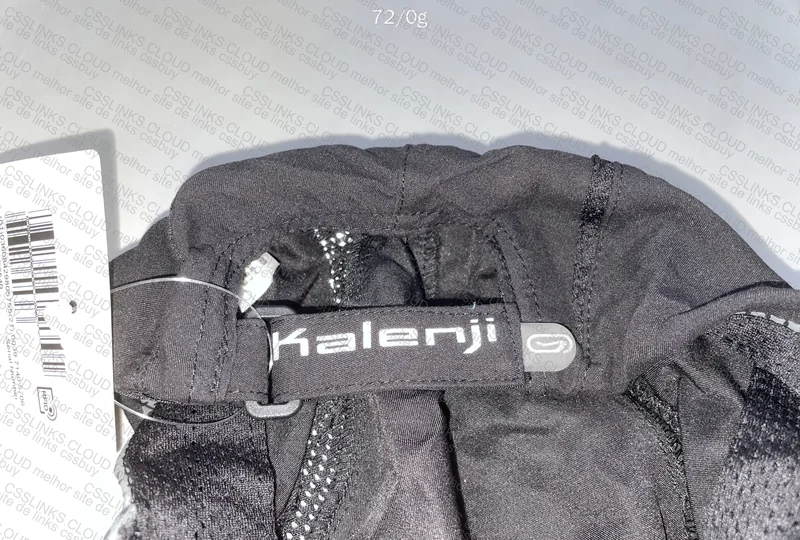 Cap Kalenji Antigo 4