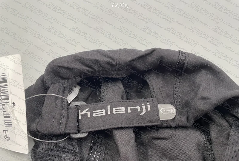 Cap Kalenji Antigo 5