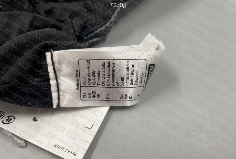 Cap Kalenji Antigo 6