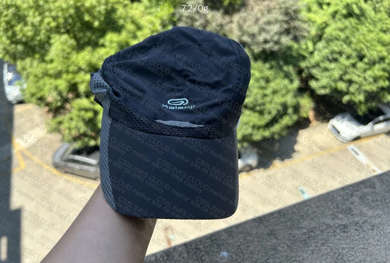 Cap Kalenji Antigo 7