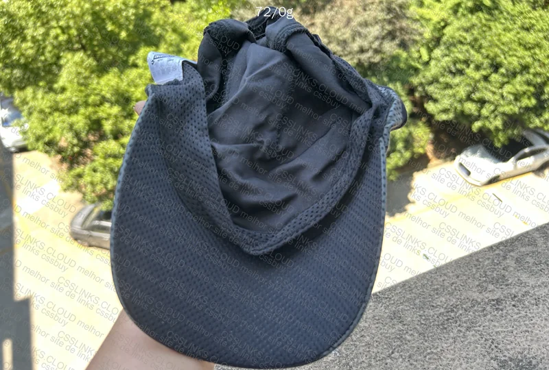 Cap Kalenji Antigo 9