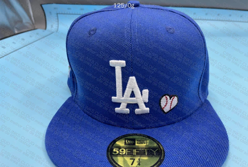 cap LA 59fifty