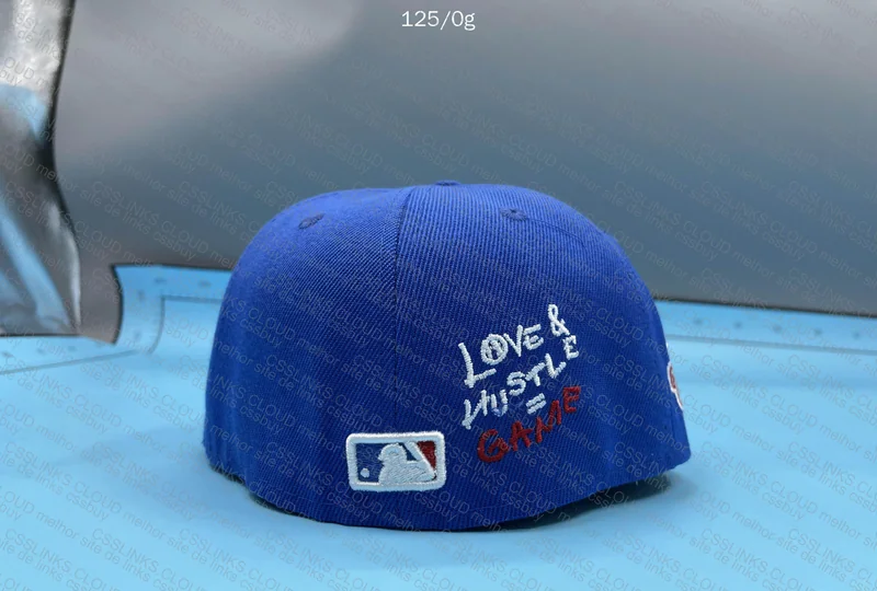 cap LA 59fifty 4