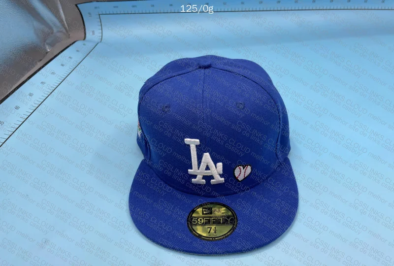 cap LA 59fifty 6