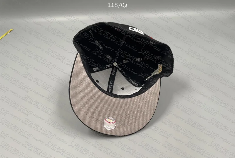 Cap New Era 6