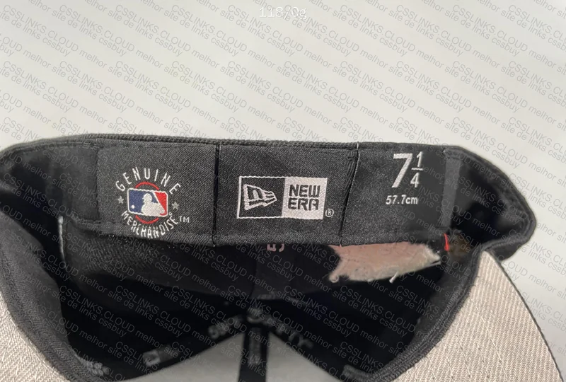 Cap New Era 7