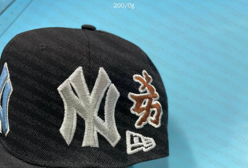 CAP NEW ERA X SUPREME 59FIFTY