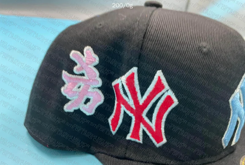CAP NEW ERA X SUPREME 59FIFTY 2