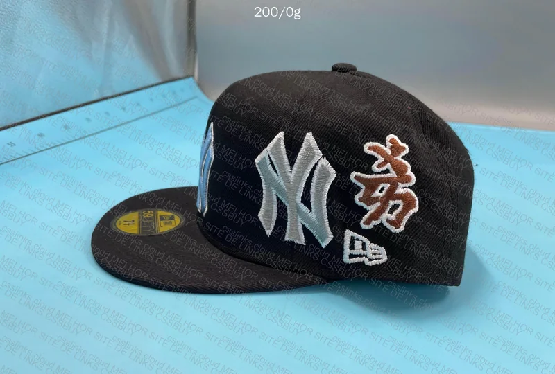 CAP NEW ERA X SUPREME 59FIFTY 5