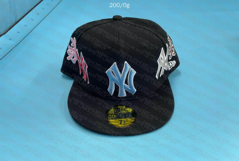 CAP NEW ERA X SUPREME 59FIFTY 6