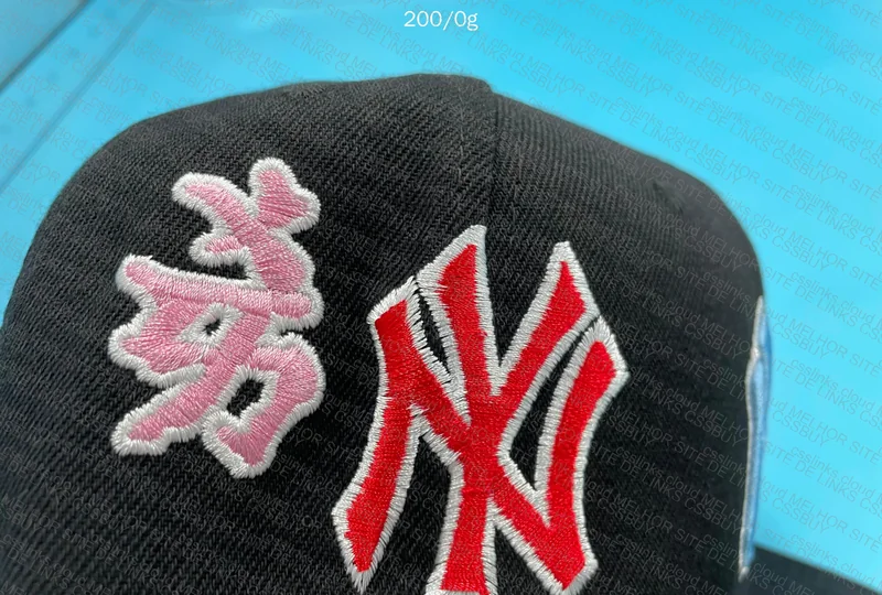 CAP NEW ERA X SUPREME 59FIFTY 7