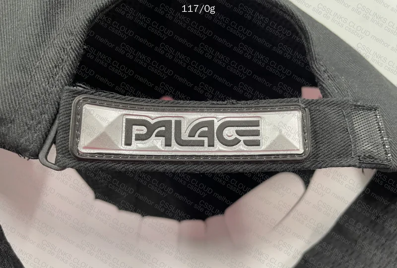 cap Oakley x Palace 2