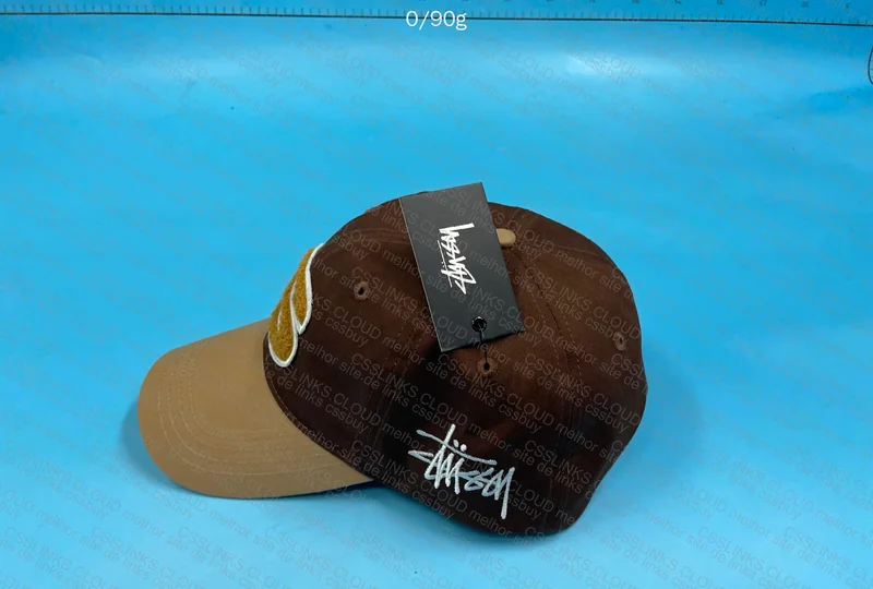 cap stussy daora 2
