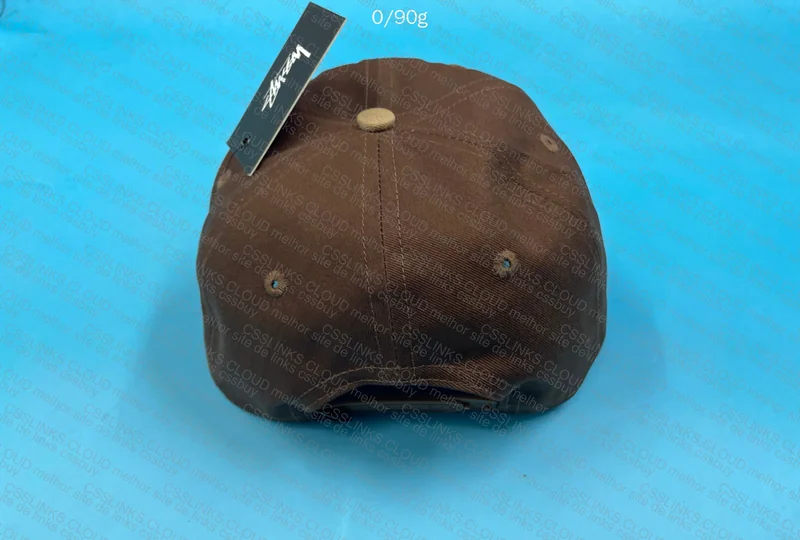 cap stussy daora 3