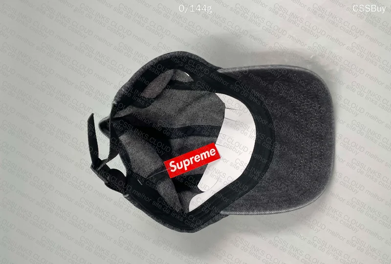 Cap Supreme 6