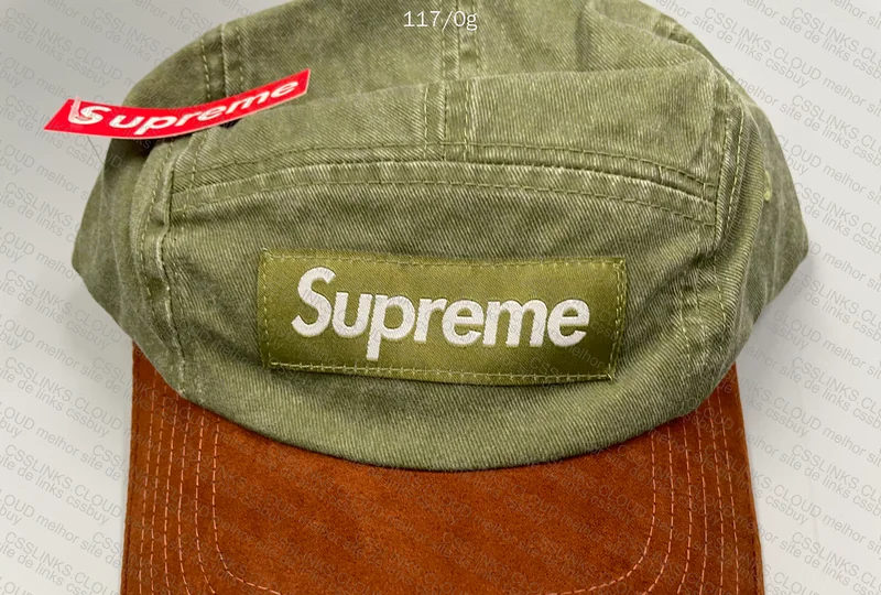 CAP SUPREME 6
