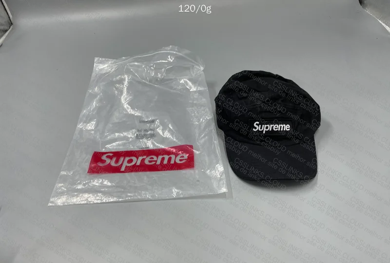 Cap Supreme 3