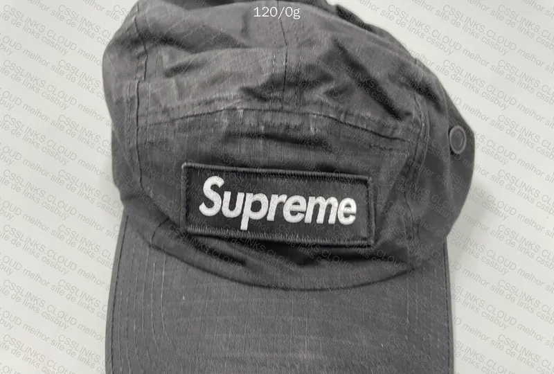 Cap Supreme 5