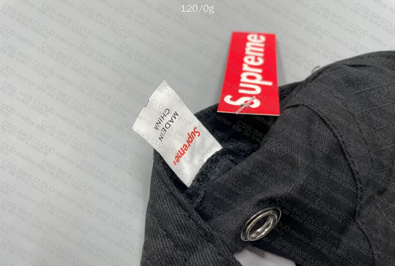 Cap Supreme 8