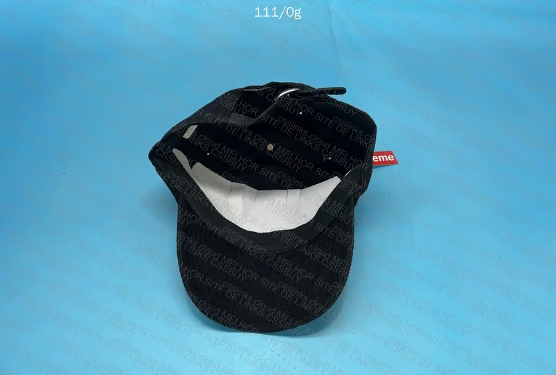 Cap Supreme 3