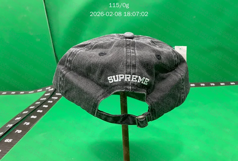 Cap Supreme 6