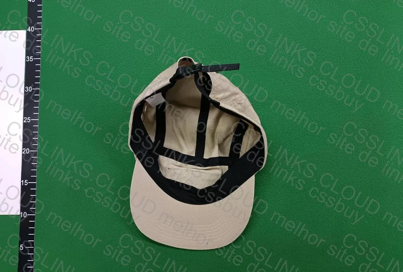 Supreme Beige Cap 3