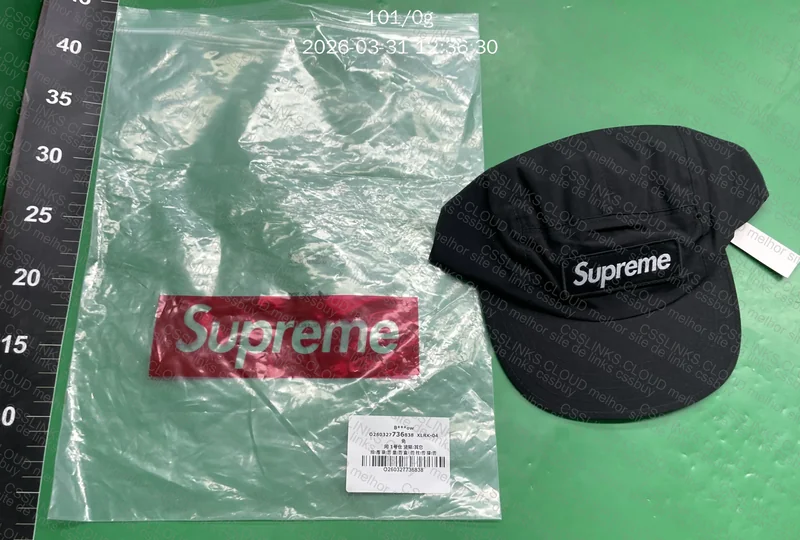 Cap supreme gore-tex