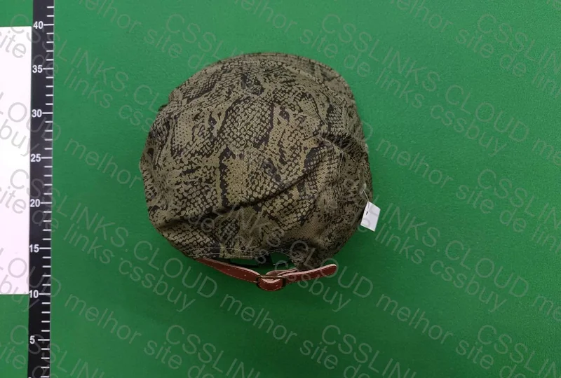 Supreme Snake Cap 2