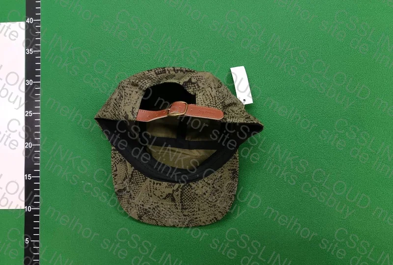 Supreme Snake Cap 3