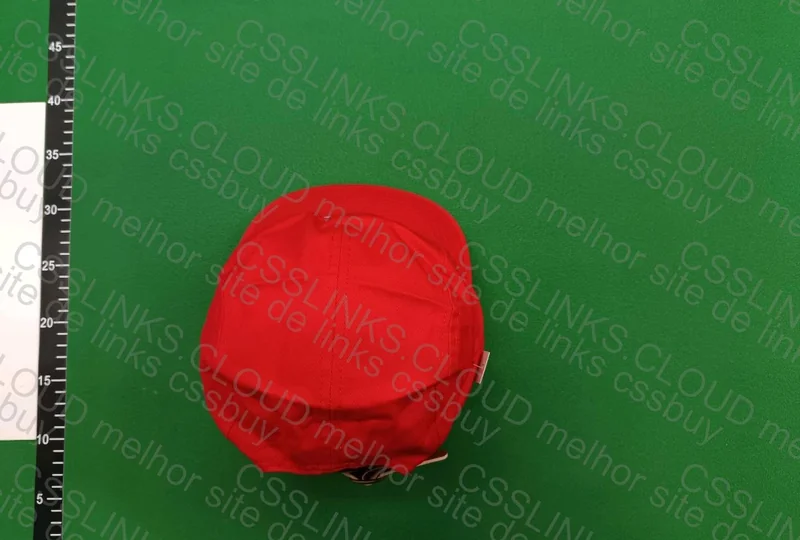 Supreme Red Cap 2