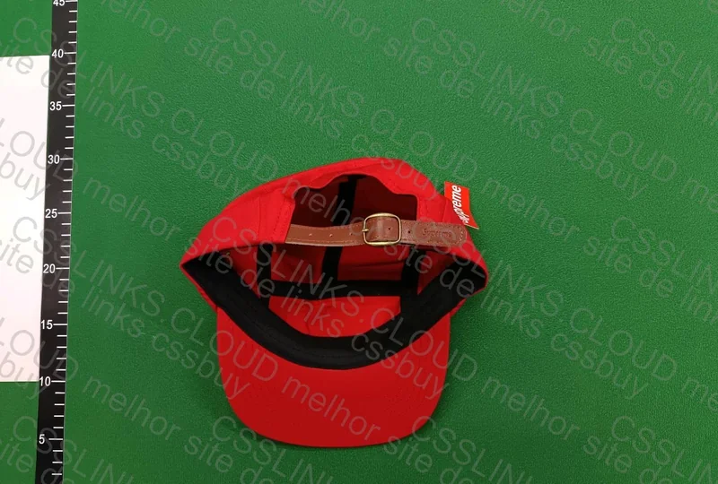 Supreme Red Cap 3