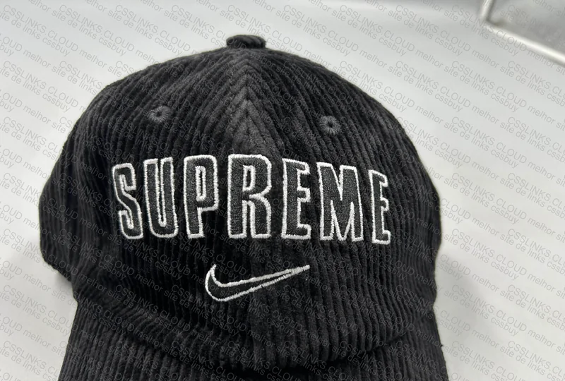 Cap Supreme x Nike