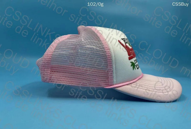 Cap Trucker Sicko Born From Pain 420