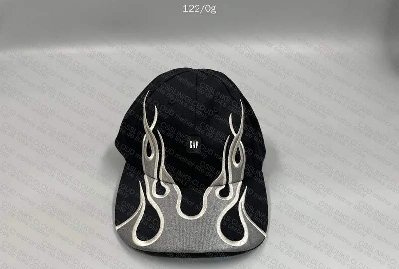 Cap Yeezy x Gap (Ajuda)