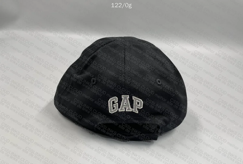 Cap Yeezy x Gap (Ajuda) 3