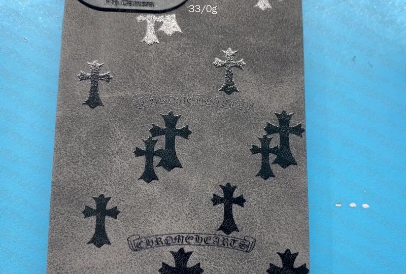 Chrome Hearts Case 3