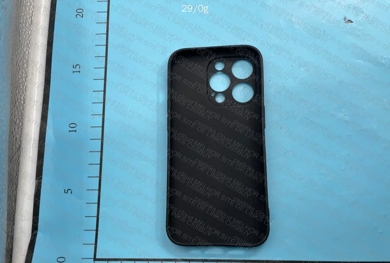Chrome Hearts 14 Pro Case 2