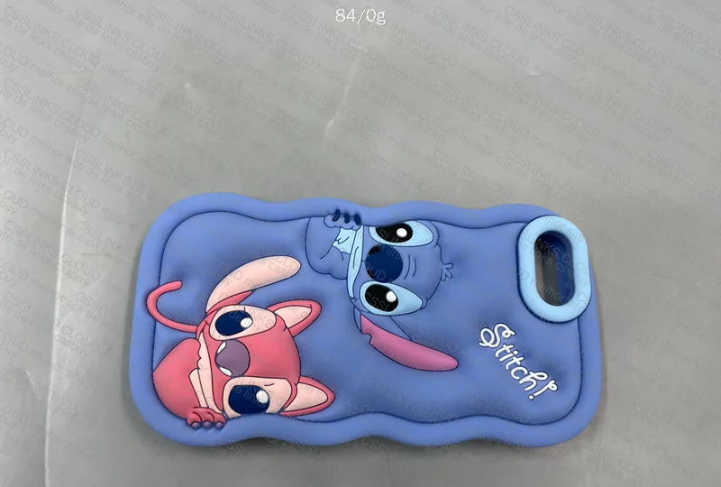 Phone Case (Stitch)