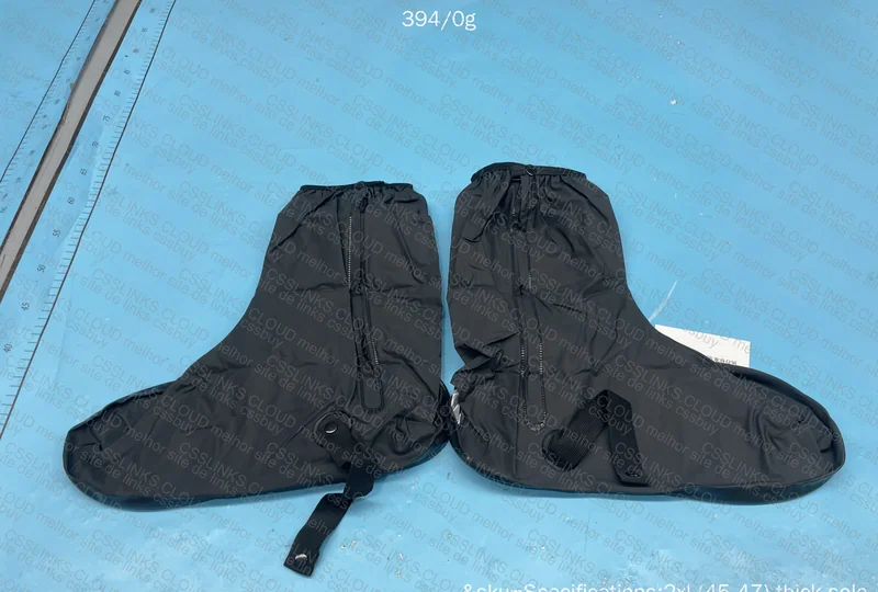 Shoe Rain Cover