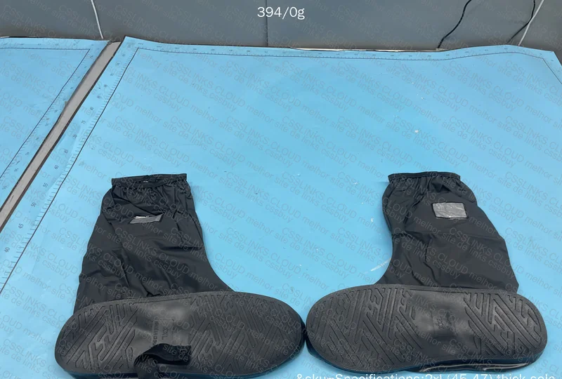 Shoe Rain Cover 2