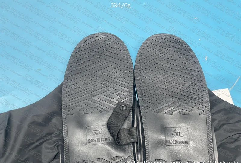 Shoe Rain Cover 3