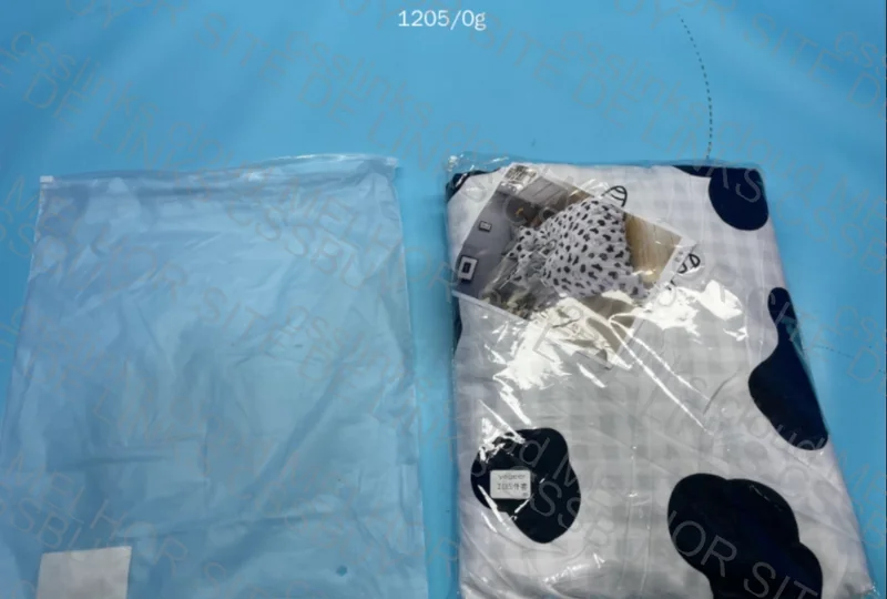 Duvet and Bedding Cover